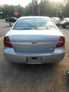 2005 Buick Lacrosse Mileage 140K - 2