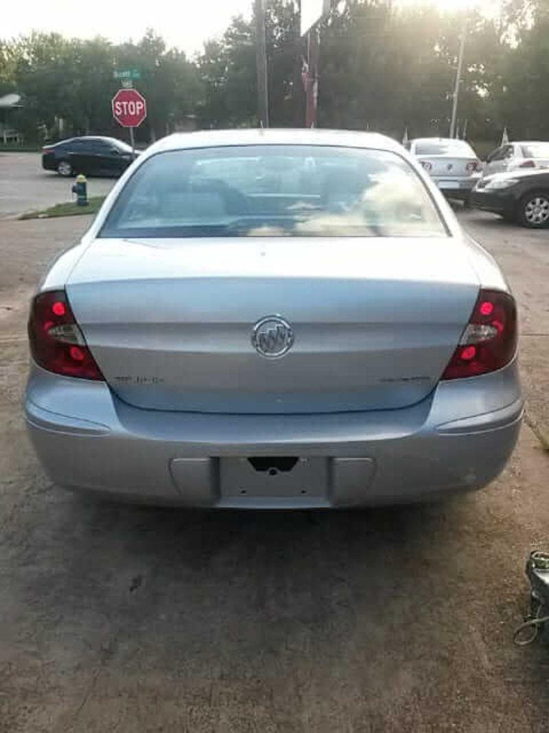 2005 Buick Lacrosse Mileage 140K - 2