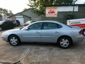 2005 Buick Lacrosse Mileage 140K - 3
