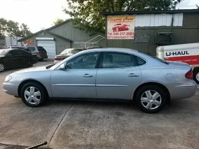 2005 Buick Lacrosse Mileage 140K - 3