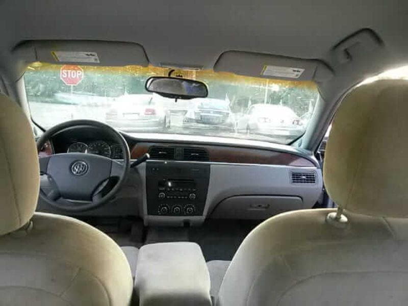 2005 Buick Lacrosse Mileage 140K - 7