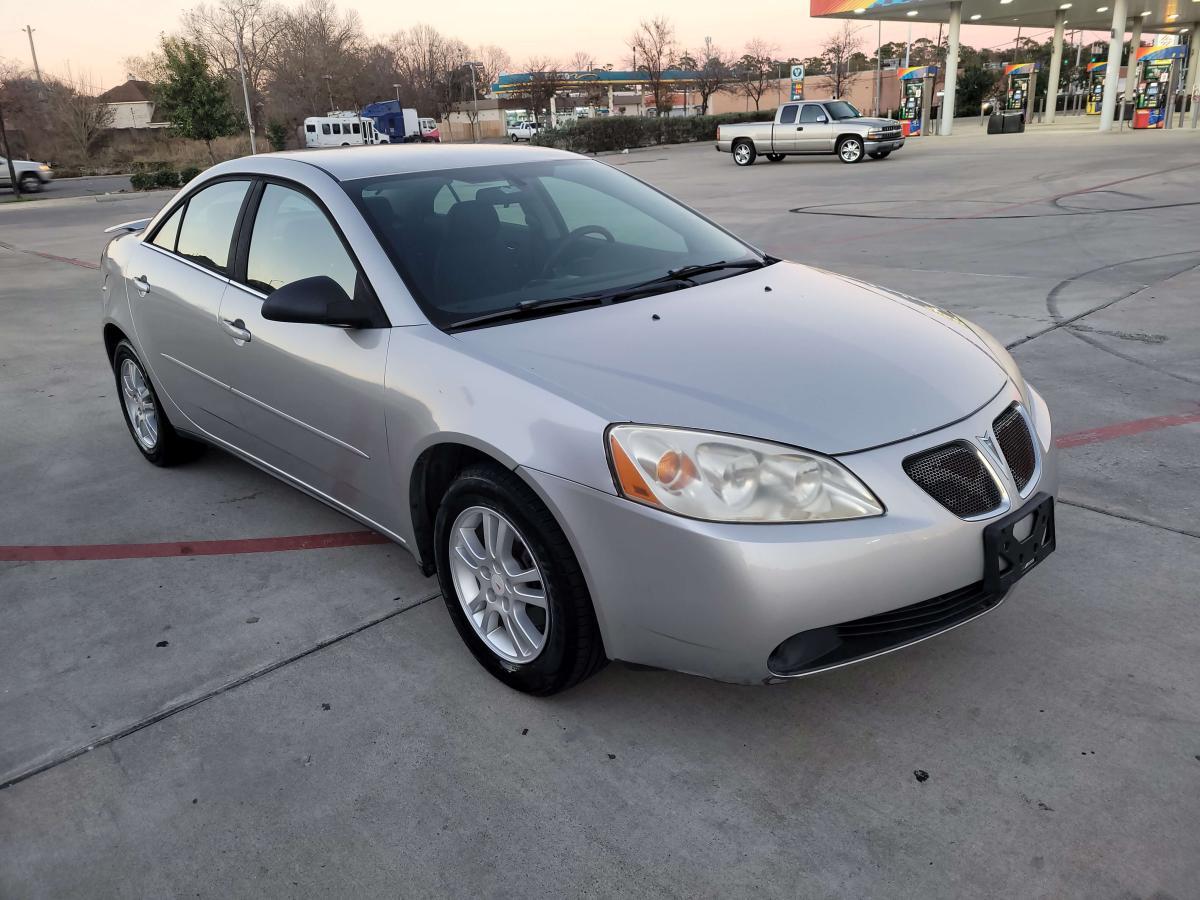 2005 Pontiac G6, Mileage 111k - 1