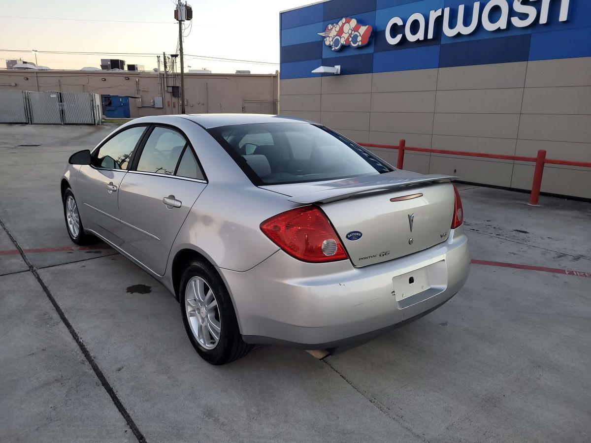 2005 Pontiac G6, Mileage 111k - 3