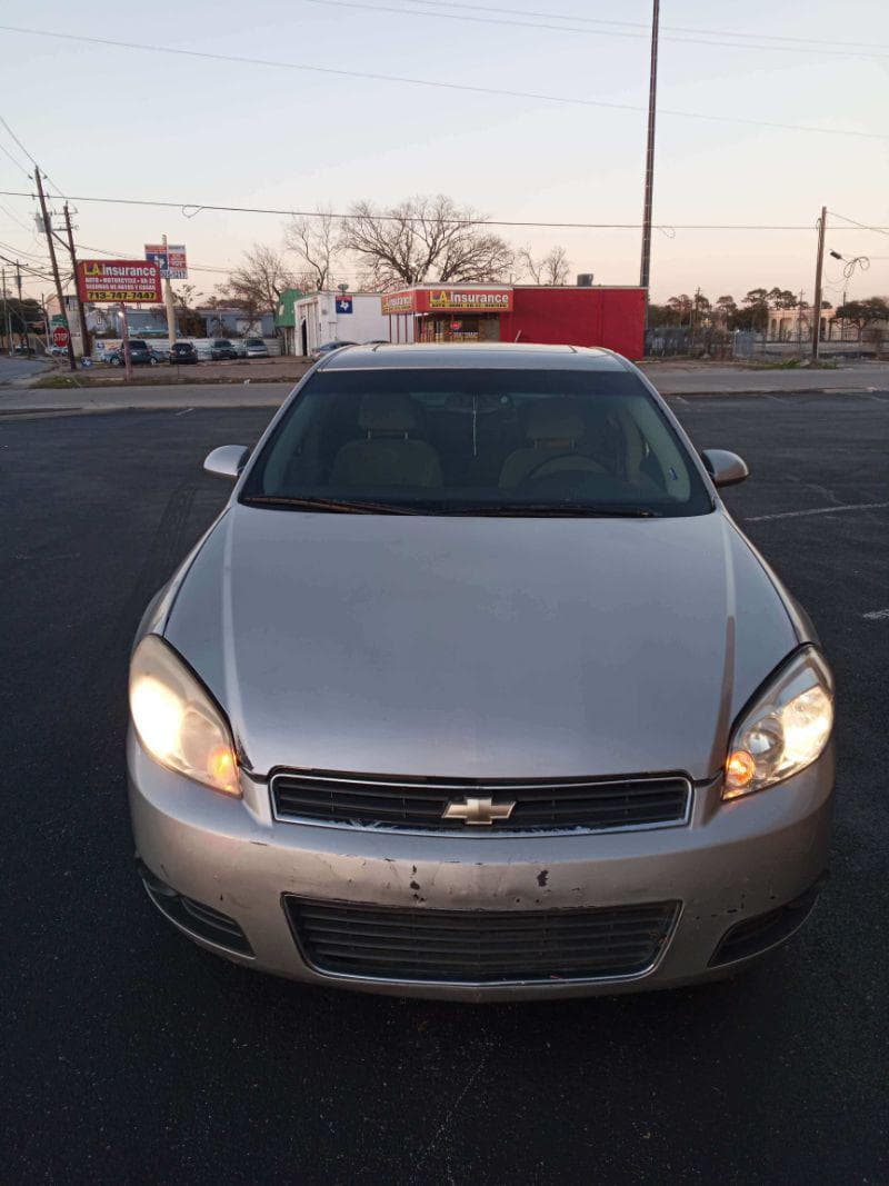 2006 Chevrolet Impala Milage 139k - 1