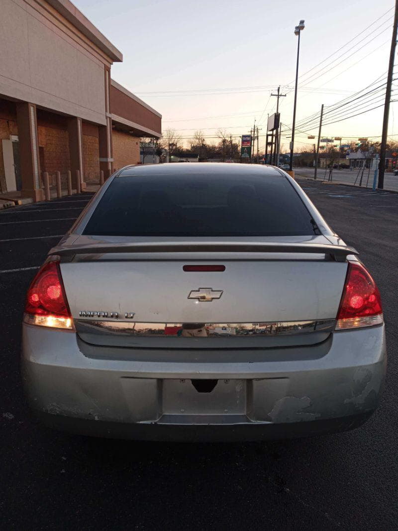2006 Chevrolet Impala Milage 139k - 2
