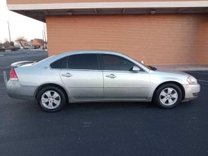 2006 Chevrolet Impala Milage 139k - 3