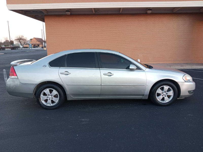 2006 Chevrolet Impala Milage 139k - 3