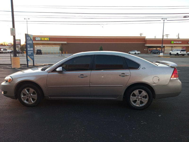 2006 Chevrolet Impala Milage 139k - 4