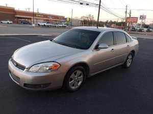 2006 Chevrolet Impala Milage 139k - 5