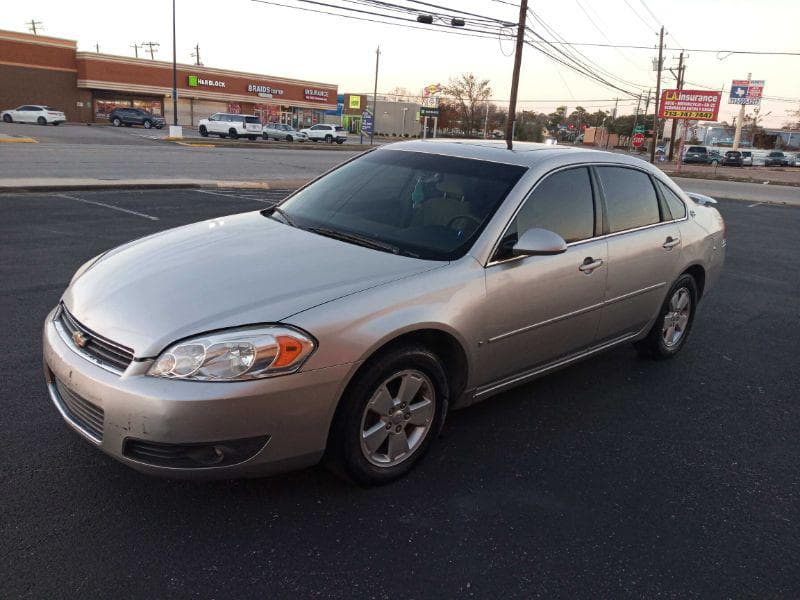 2006 Chevrolet Impala Milage 139k - 5