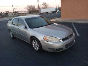 2006 Chevrolet Impala Milage 139k - 6