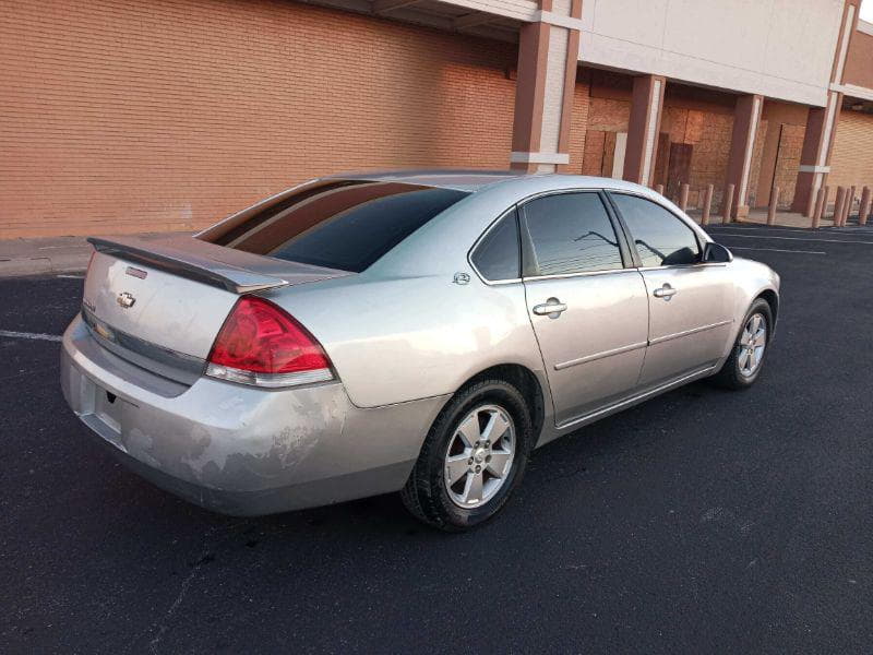 2006 Chevrolet Impala Milage 139k - 7