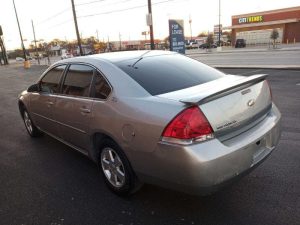 2006 Chevrolet Impala Milage 139k - 8