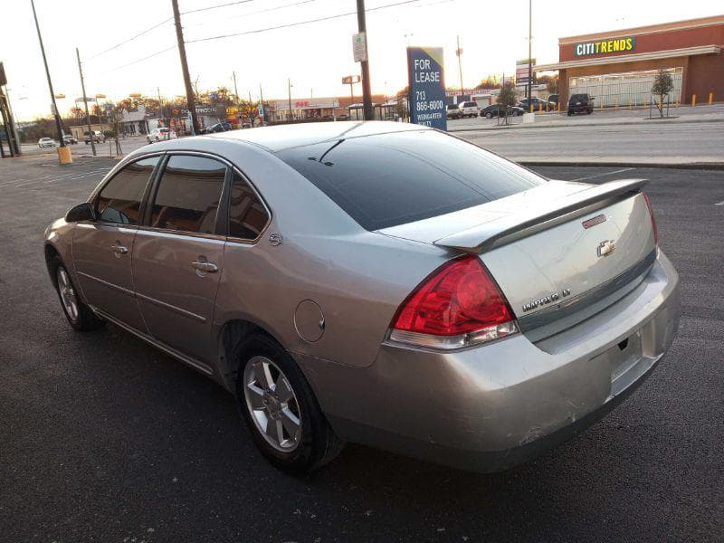 2006 Chevrolet Impala Milage 139k - 8