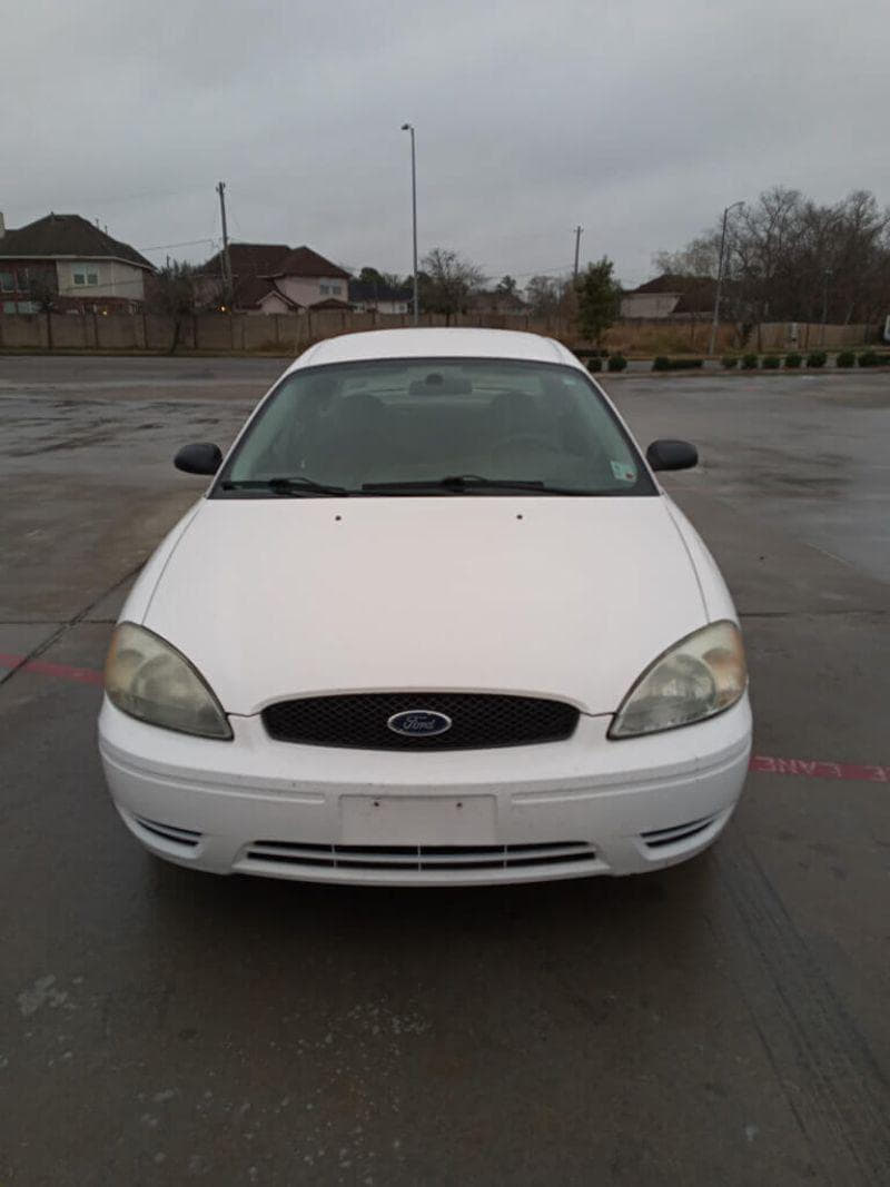 2006 Ford Taurus, Mileage 129k - 1