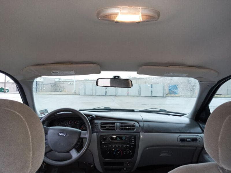 2006 Ford Taurus, Mileage 129k - 12