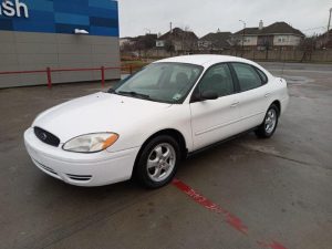 2006 Ford Taurus, Mileage 129k - 6