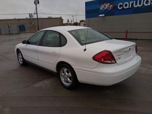 2006 Ford Taurus, Mileage 129k - 7