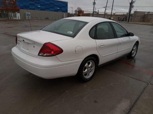 2006 Ford Taurus, Mileage 129k - 8