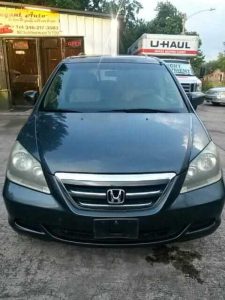 2006 Honda Odyssey M 140k - 1