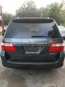 2006 Honda Odyssey M 140k - 2