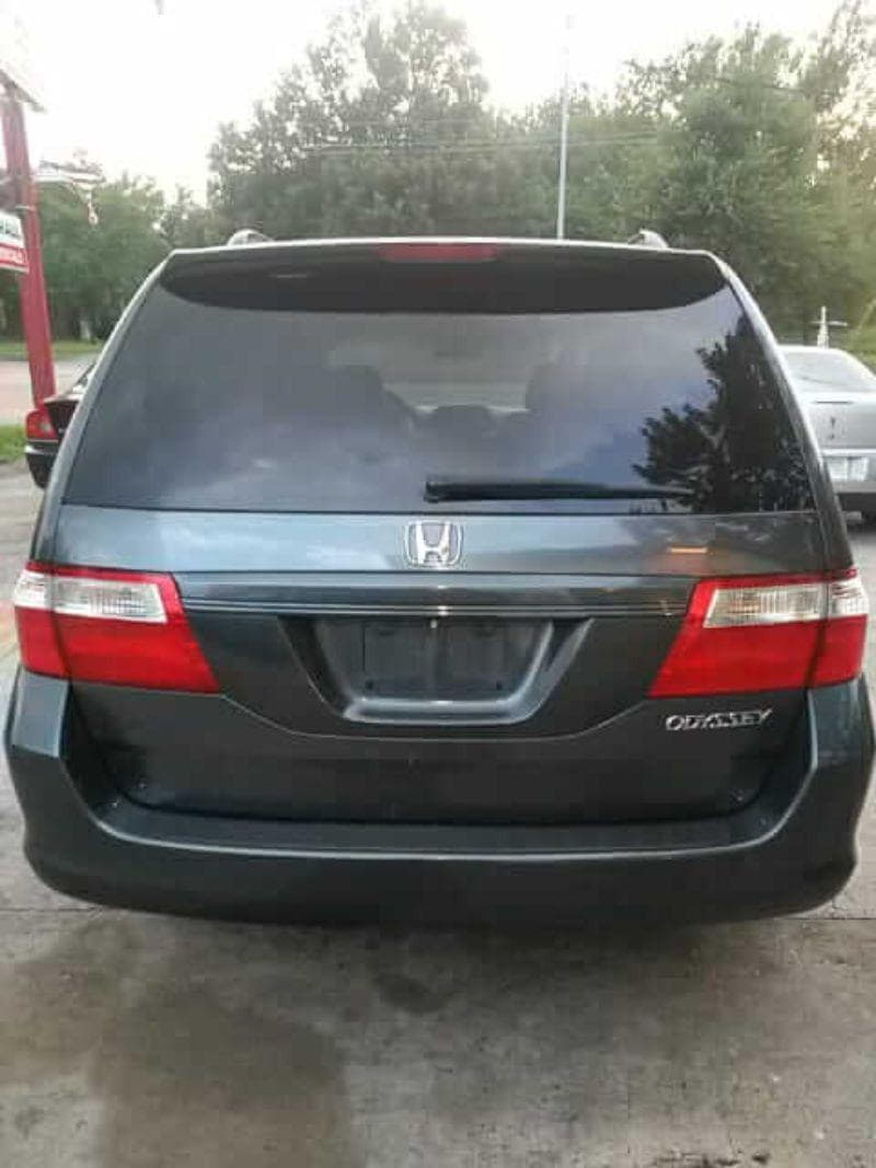 2006 Honda Odyssey M 140k - 2