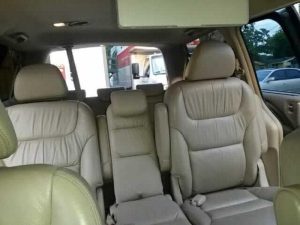 2006 Honda Odyssey M 140k - 4