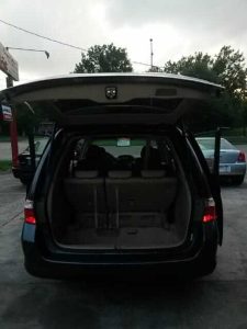 2006 Honda Odyssey M 140k - 5