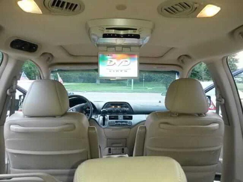 2006 Honda Odyssey M 140k - 6