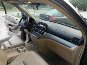 2006 Honda Odyssey M 140k - 7