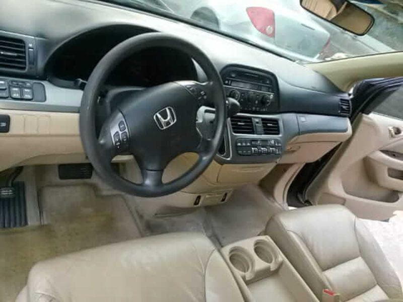 2006 Honda Odyssey M 140k - 8