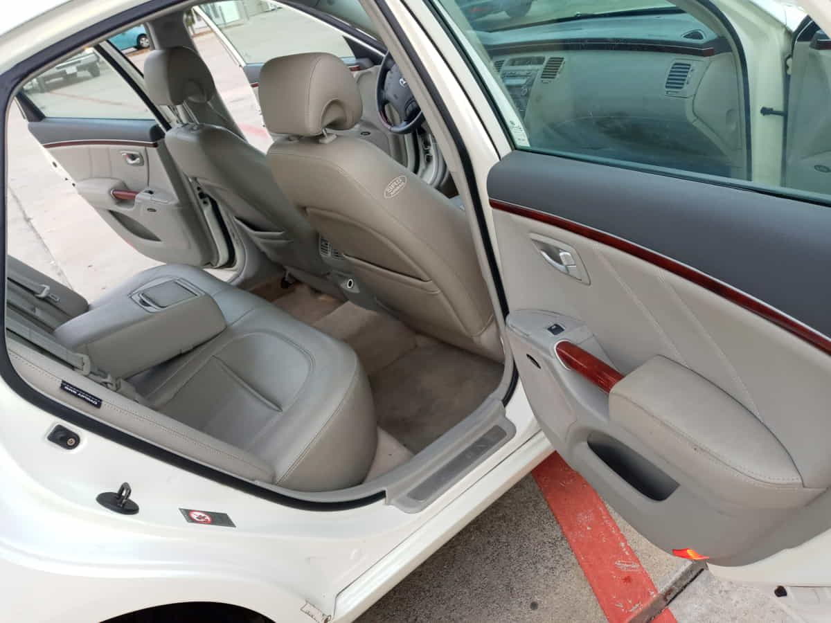 2006 Hyundai Azera, Mileage 107k - 11
