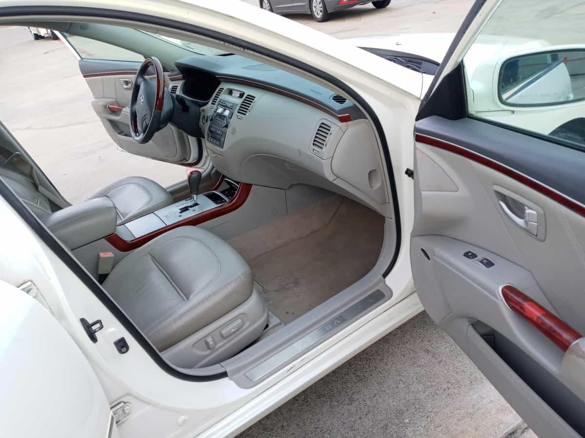2006 Hyundai Azera, Mileage 107k - 12