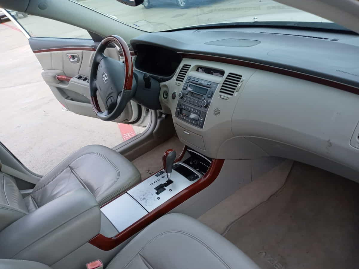 2006 Hyundai Azera, Mileage 107k - 13