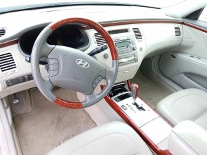 2006 Hyundai Azera, Mileage 107k - 15