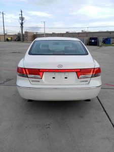 2006 Hyundai Azera, Mileage 107k - 2