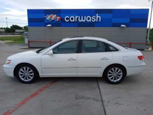 2006 Hyundai Azera, Mileage 107k - 3