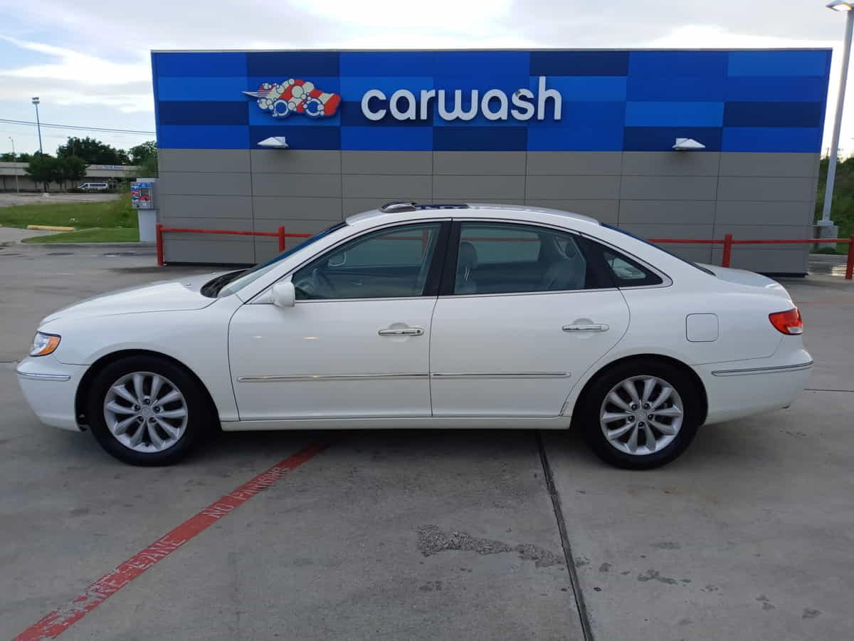 2006 Hyundai Azera, Mileage 107k - 3