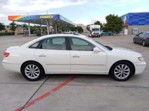 2006 Hyundai Azera, Mileage 107k - 4