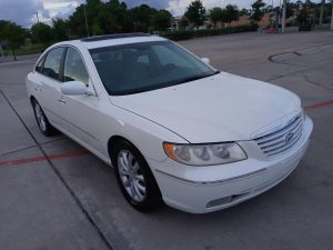 2006 Hyundai Azera, Mileage 107k - 5