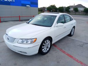 2006 Hyundai Azera, Mileage 107k - 6