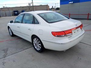 2006 Hyundai Azera, Mileage 107k - 7
