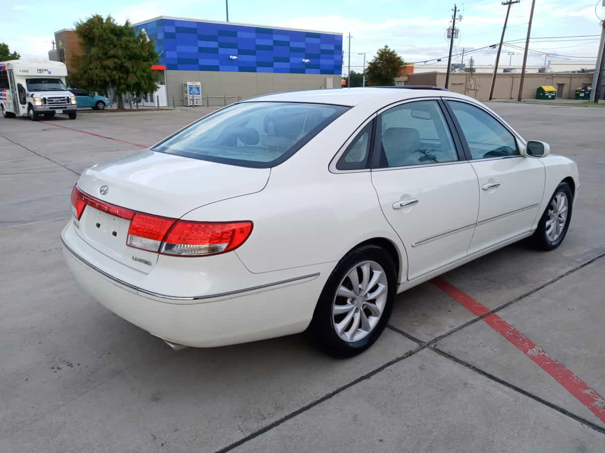 2006 Hyundai Azera, Mileage 107k - 8