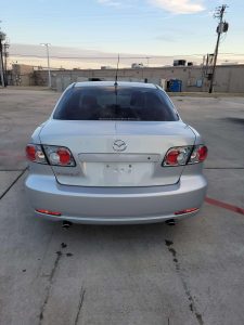 2006 Mazda 6, Mileage 95k - 2