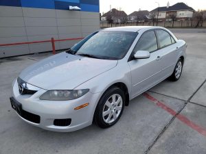 2006 Mazda 6, Mileage 95k - 6