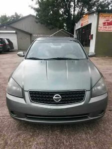 2006 Nissan Altima M 125k - 1