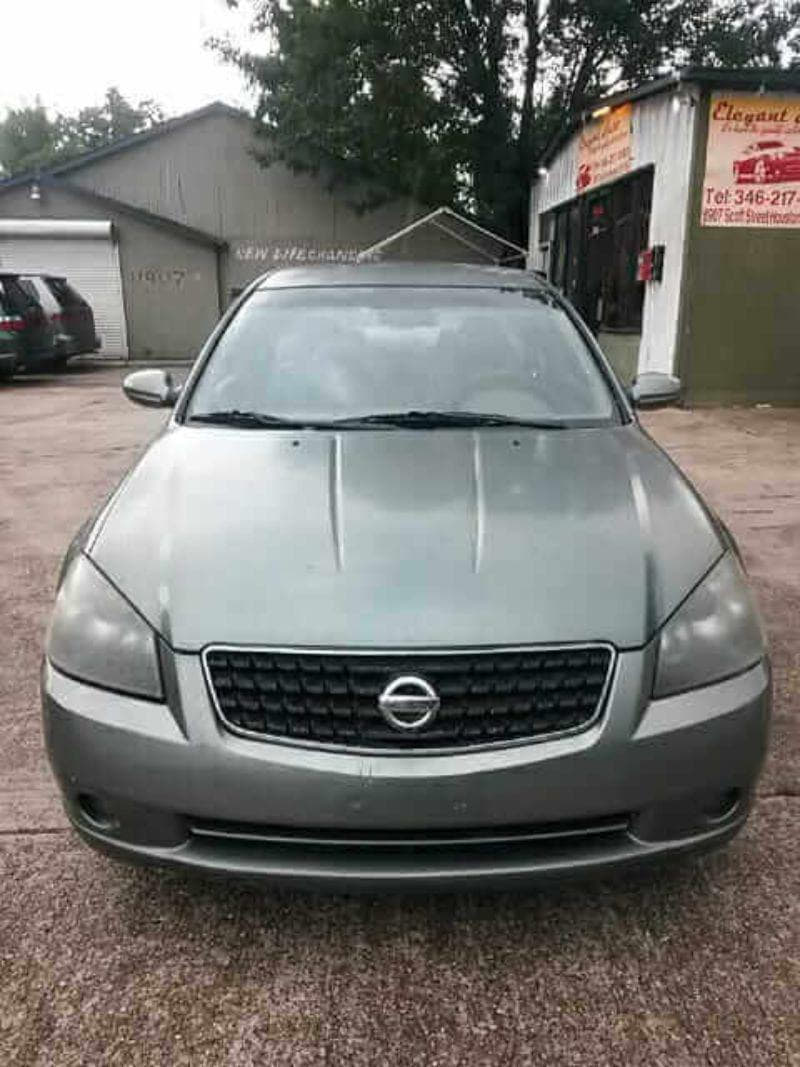 2006 Nissan Altima M 125k - 1