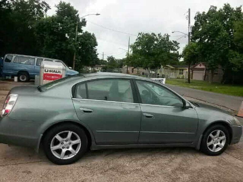 2006 Nissan Altima M 125k - 2