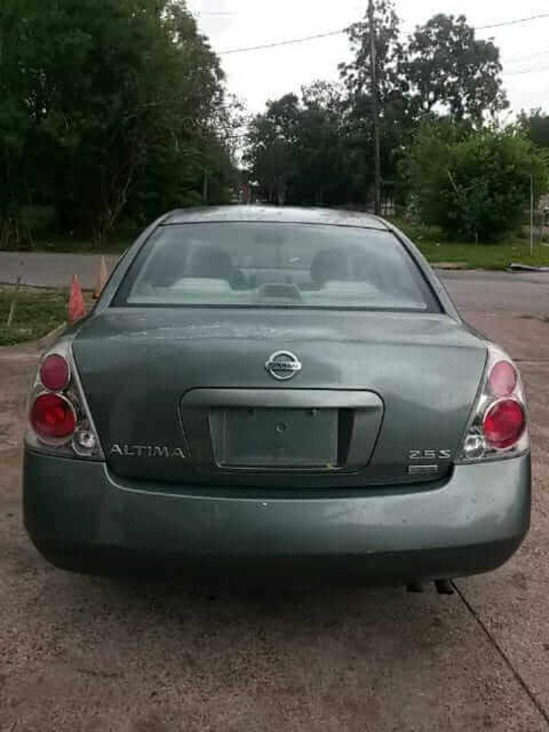 2006 Nissan Altima M 125k - 3