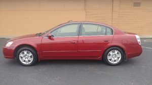 2006 Nissan Altima Mileage 111k - 1